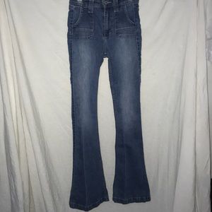 Bell bottom Jeans